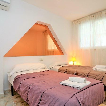 Albatros 13-1 Apartment Benidorm Bagian luar foto